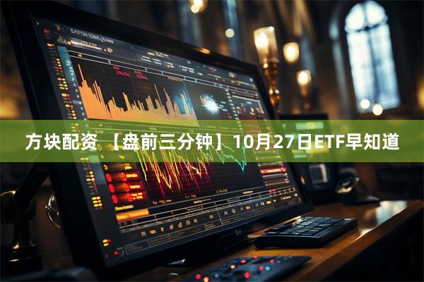 方块配资 【盘前三分钟】10月27日ETF早知道